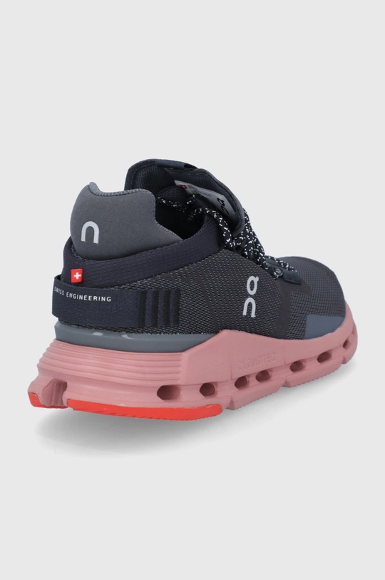 On-running shoes CLOUDNOVA  Uppers: Synthetic material, Textile material Inside: Textile material Outsole: Synthetic material