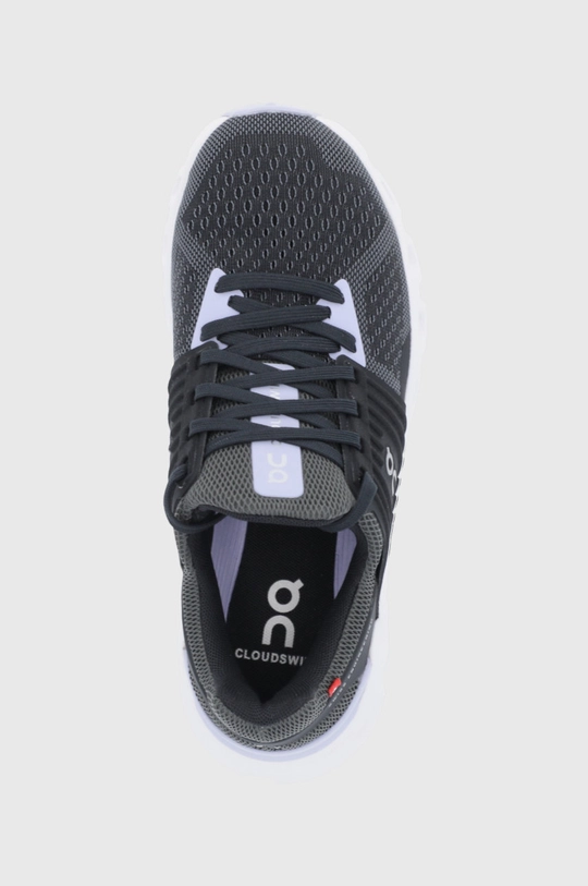 negru On-running sneakers