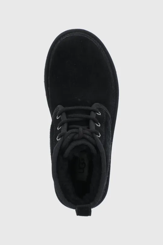 чорний Замшеві черевики UGG Neumel