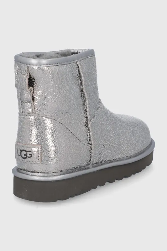 Δερμάτινες μπότες χιονιού UGG  Πάνω μέρος: Φυσικό δέρμα Εσωτερικό: Υφαντικό υλικό, Μαλλί Σόλα: Συνθετικό ύφασμα