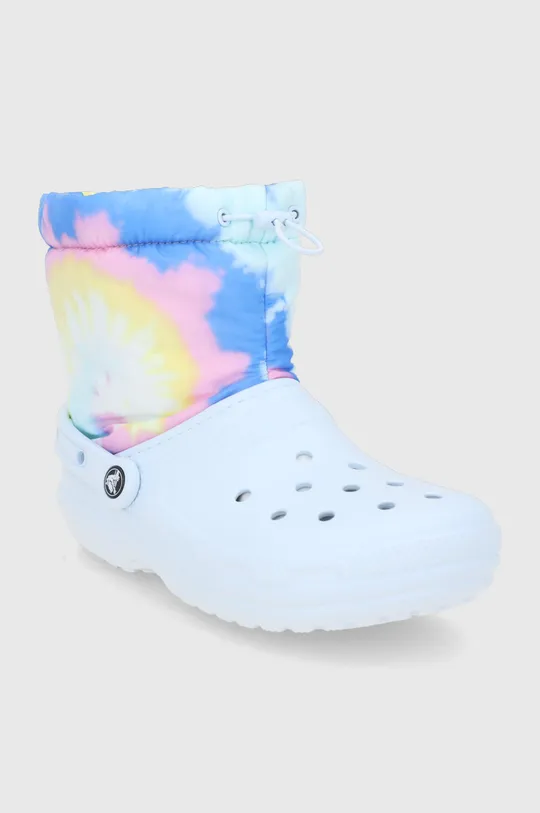 Čizme za snijeg Crocs plava