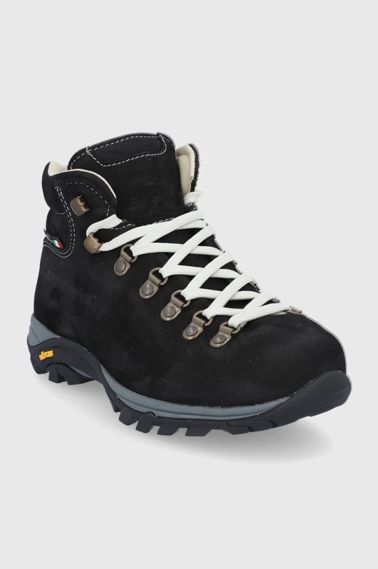 Черевики Zamberlan trail lite evo gtx чорний