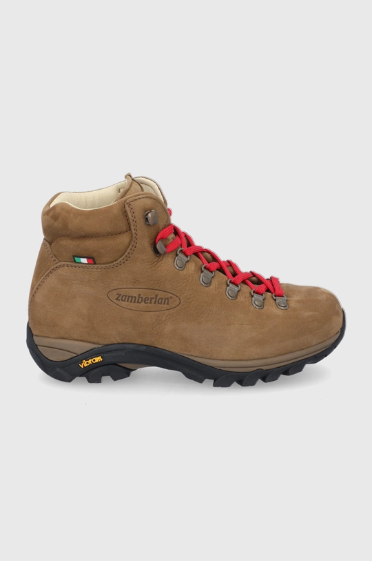 beige Zamberlan scarpe New Trail Lt Evo Lth Donna