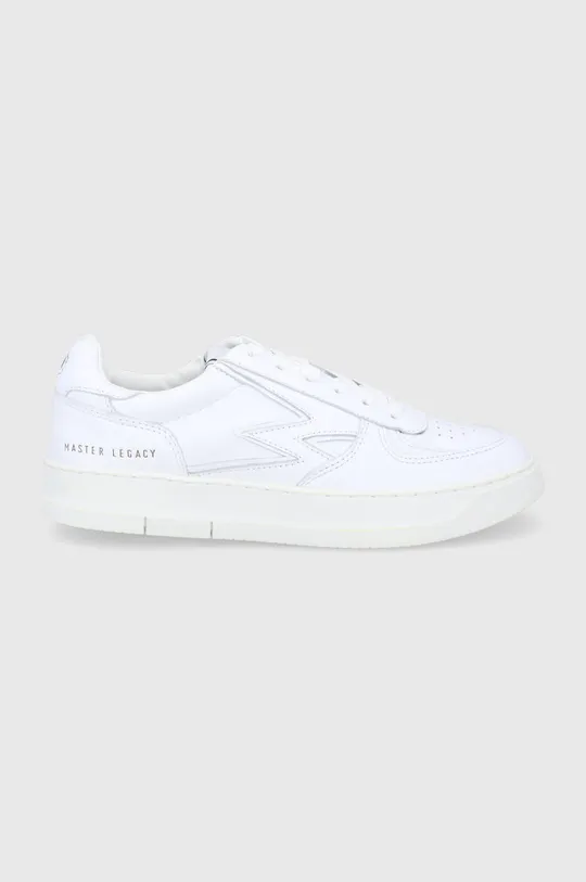 λευκό Δερμάτινα παπούτσια MOA Concept Γυναικεία