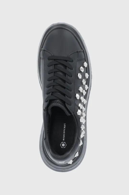 чёрный Ботинки MOA Concept