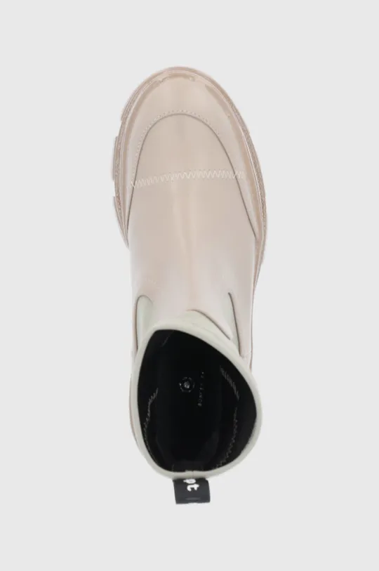 béžová Topánky Chelsea MOA Concept