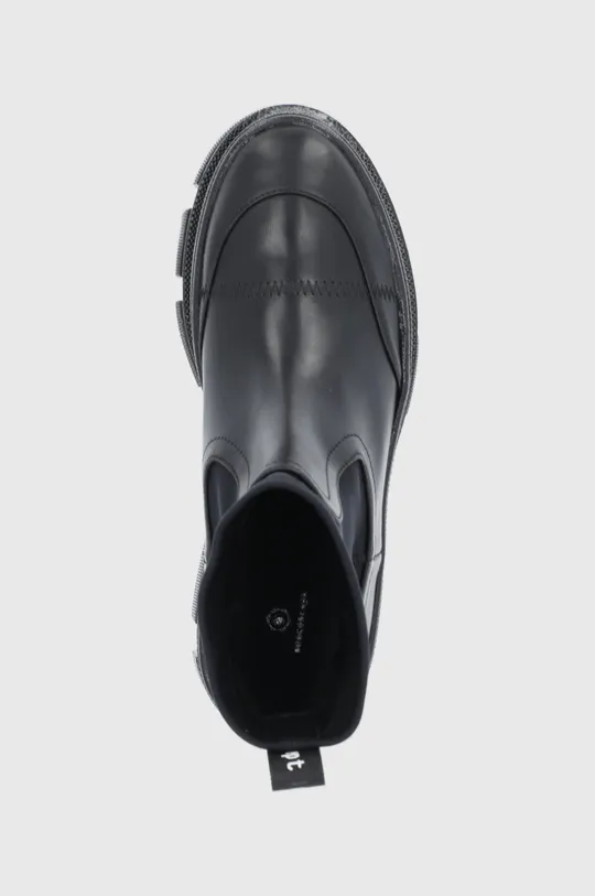 čierna Členkové topánky MOA Concept