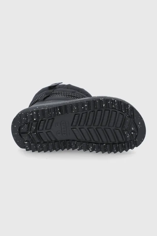 Зимові чоботи Crocs Classic Neo Puff Luxe Boot Жіночий