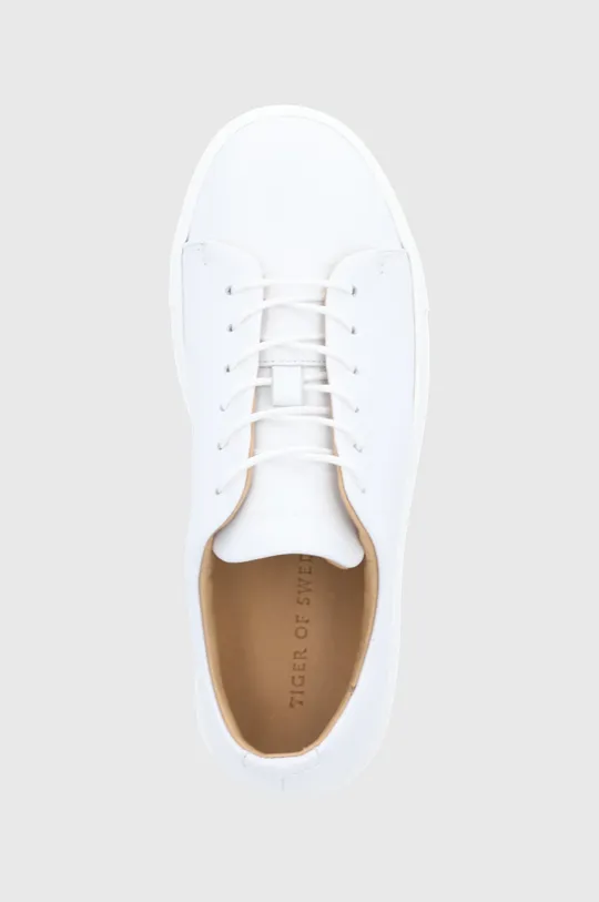 bijela Kožne cipele Tiger Of Sweden