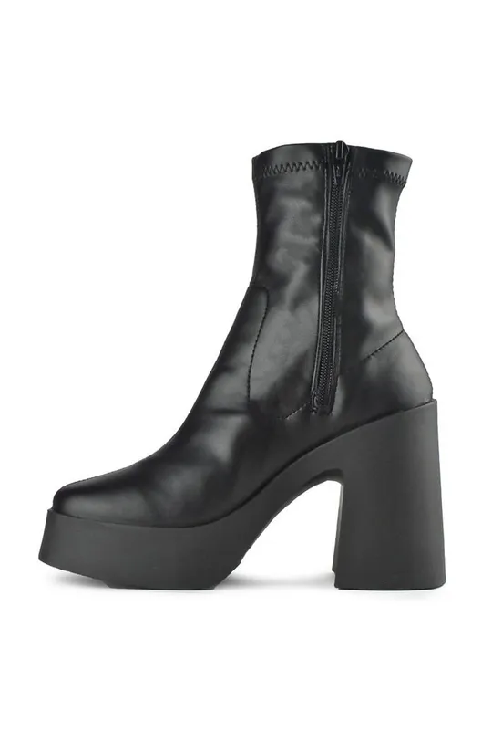 čierna Členkové topánky Altercore Victoria