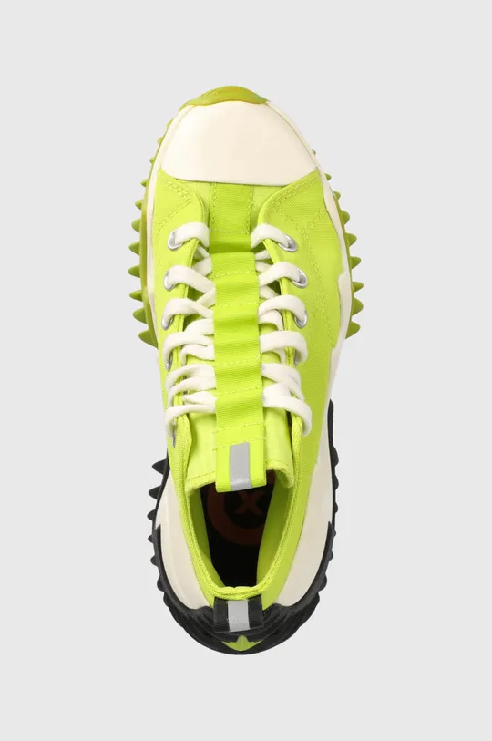 πράσινο Πάνινα παπούτσια Converse