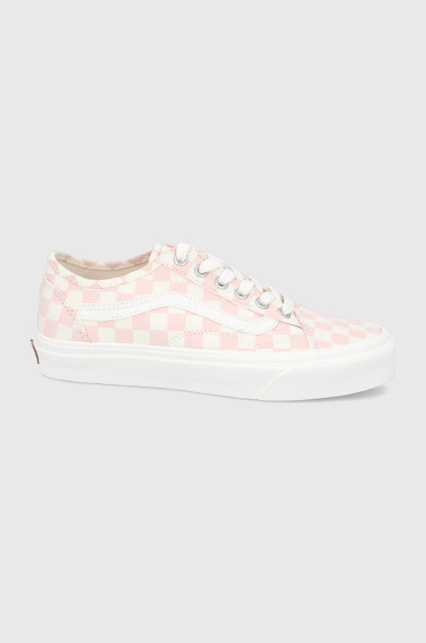 pink Vans plimsolls UA Old Skool Tapered Women’s