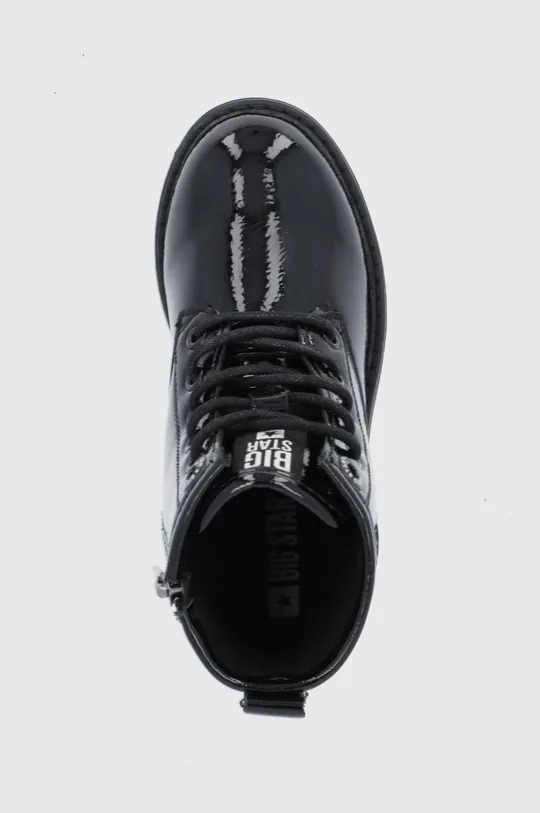чорний Дитячі черевики Big Star