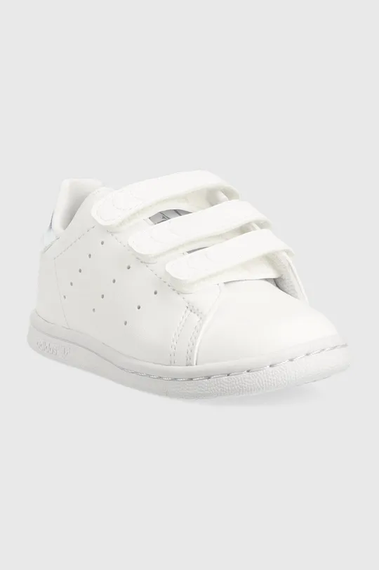 Детские ботинки adidas Originals белый