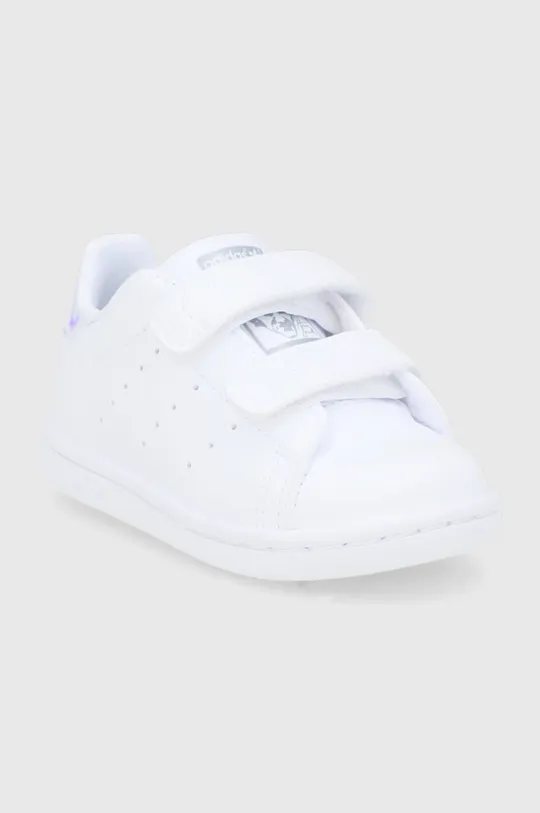 Дитячі черевики adidas Originals Для дівчаток