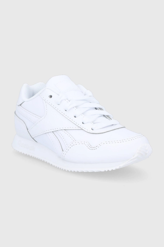 Дитячі черевики Reebok Classic FV1493 білий