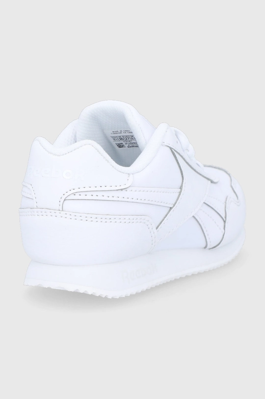 Detské topánky Reebok Classic FV1493  Zvršok: Syntetická látka Vnútro: Textil Podrážka: Syntetická látka