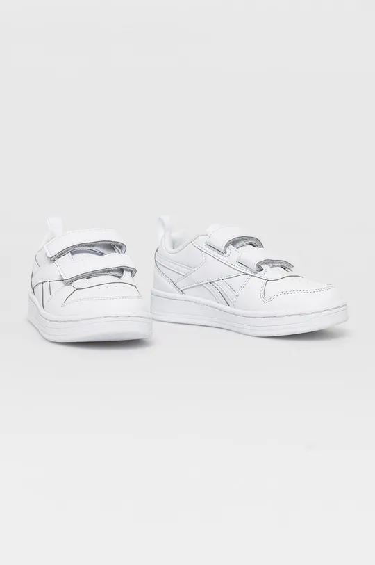 Reebok Classic Buty dziecięce FV2392 biały