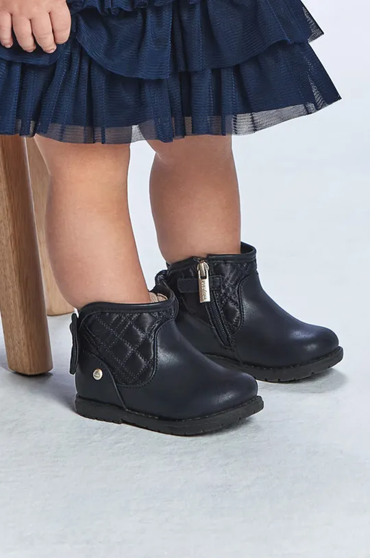 σκούρο μπλε Παιδικές μπότες Mayoral Για κορίτσια