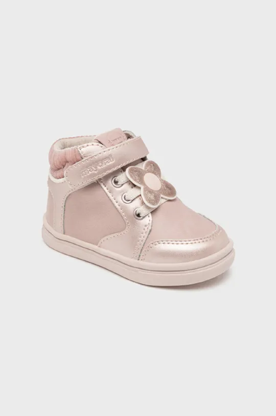 рожевий Дитячі туфлі Mayoral Для дівчаток