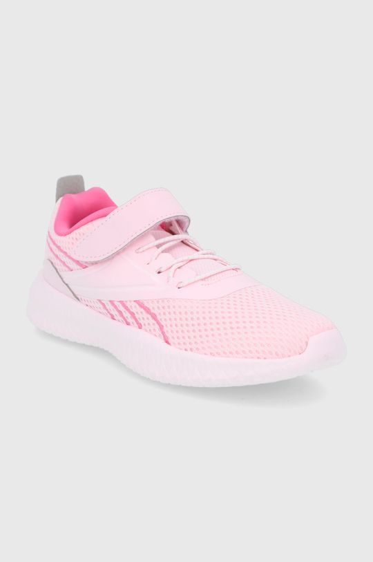 Dětské boty Reebok růžová