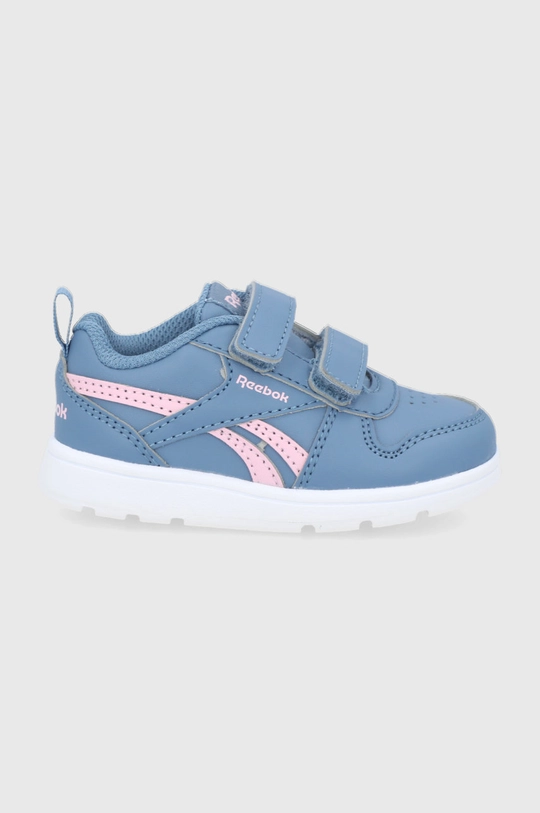 niebieski Reebok Classic Buty dziecięce Royal Prime 2.0 H04962 Dziewczęcy