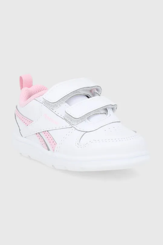 Дитячі черевики Reebok Classic H04963 білий