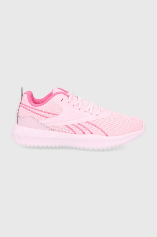 розовый Детские ботинки Reebok H67435 Для девочек