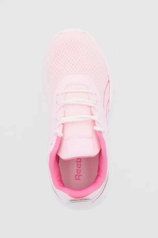 розовый Детские ботинки Reebok H67435
