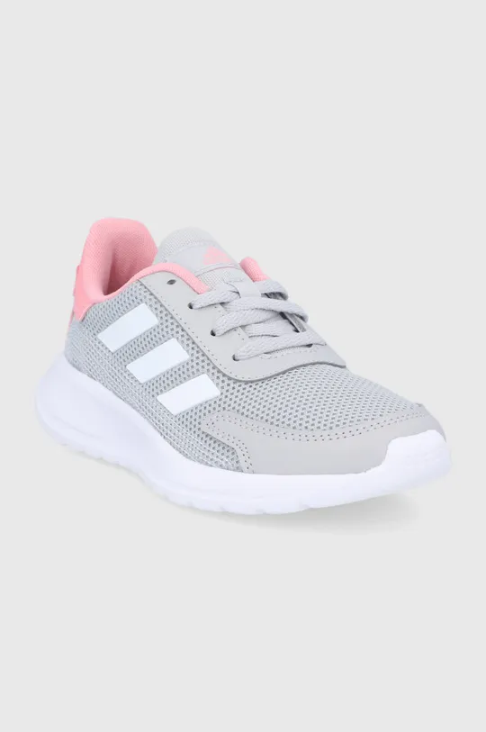 Detské topánky adidas GZ2667 sivá