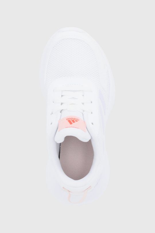 bílá Dětské boty adidas