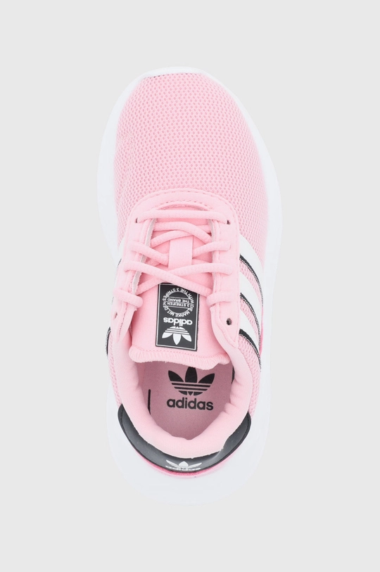 ροζ Παιδικά παπούτσια adidas Originals LA TRAINER LITE