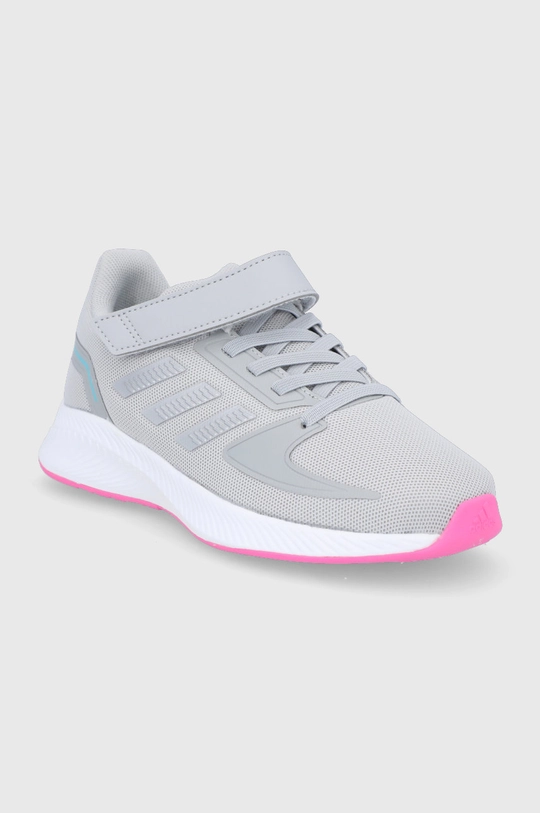 Dječje cipele adidas siva