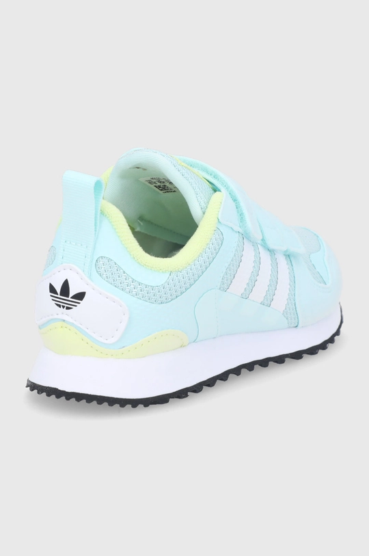 adidas Originals Buty dziecięce ZX 700 HD CF C GZ7524 Cholewka: Materiał syntetyczny, Materiał tekstylny, Wnętrze: Materiał tekstylny, Podeszwa: Materiał syntetyczny