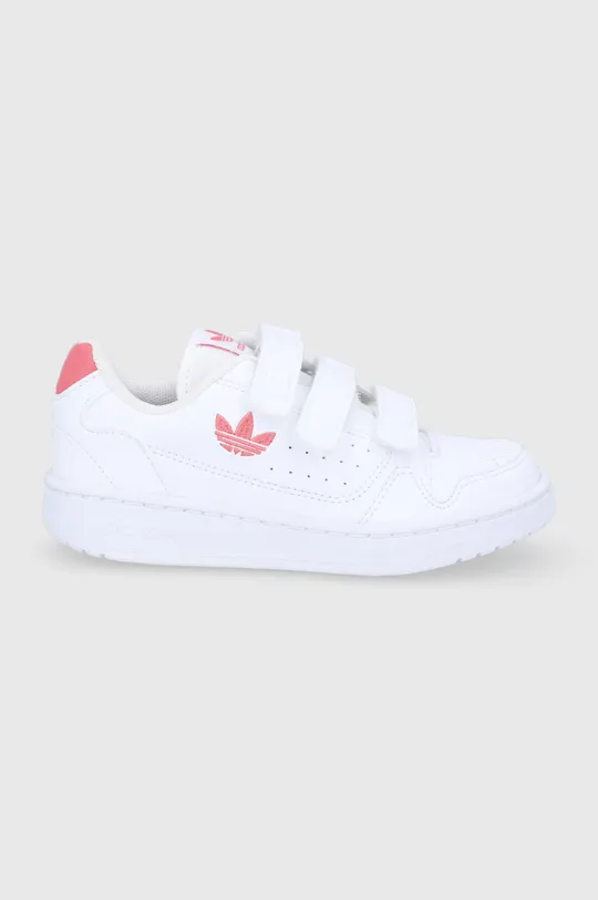 fehér adidas Originals gyerek cipő GZ9123 Lány