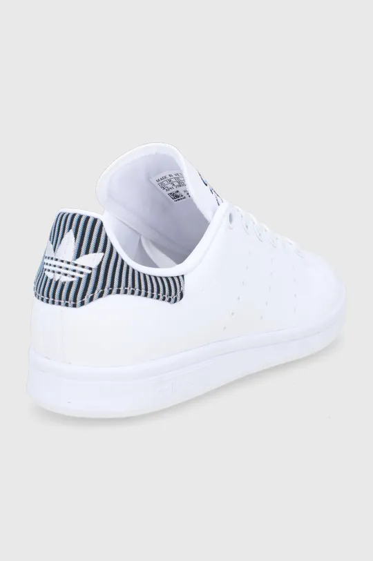 adidas Originals Buty dziecięce STAN SMITH J GZ9900 Cholewka: Materiał syntetyczny, Materiał tekstylny, Wnętrze: Materiał syntetyczny, Materiał tekstylny, Podeszwa: Materiał syntetyczny