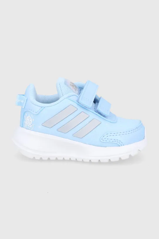 modrá Detské topánky adidas H04740 Dievčenský