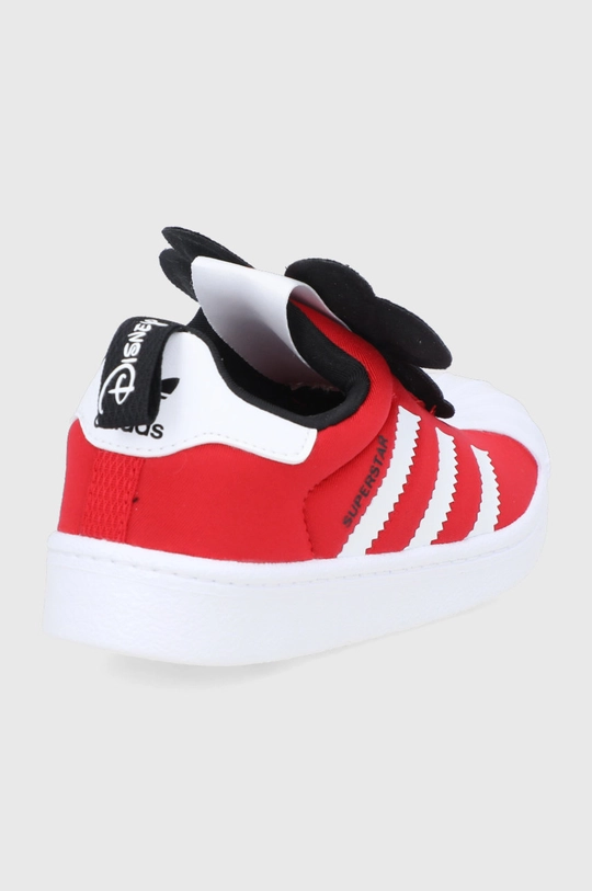 adidas Originals Buty dziecięce SUPERSTAR 360 Q46300 Cholewka: Materiał syntetyczny, Materiał tekstylny, Wnętrze: Materiał tekstylny, Podeszwa: Materiał syntetyczny