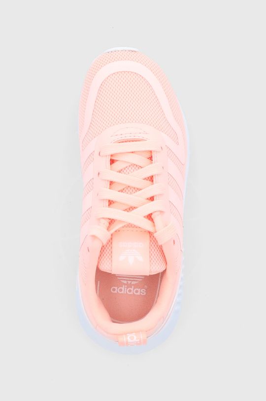 růžová Dětské boty adidas Originals Q47138