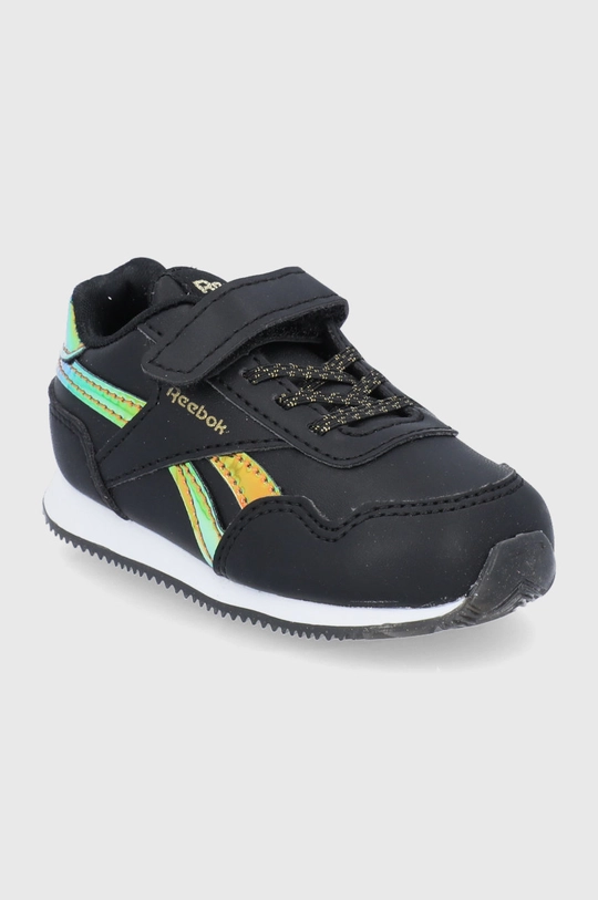 Дитячі черевики Reebok Classic G57521 чорний