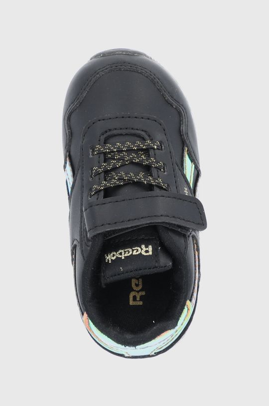 čierna Detské topánky Reebok Classic G57521