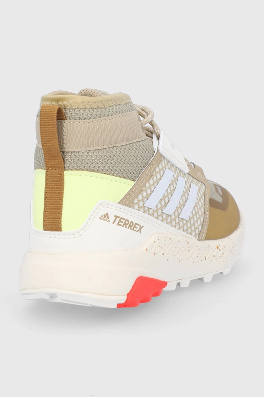 Детские ботинки adidas Performance Terrex Trailmaker Mid FZ2591  Голенище: Синтетический материал, Текстильный материал Внутренняя часть: Текстильный материал Подошва: Синтетический материал