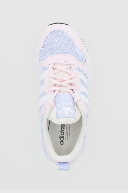 розовый Детские ботинки adidas Originals GZ7513