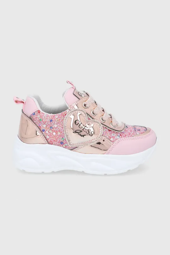 ροζ Παιδικά παπούτσια Guess Για κορίτσια