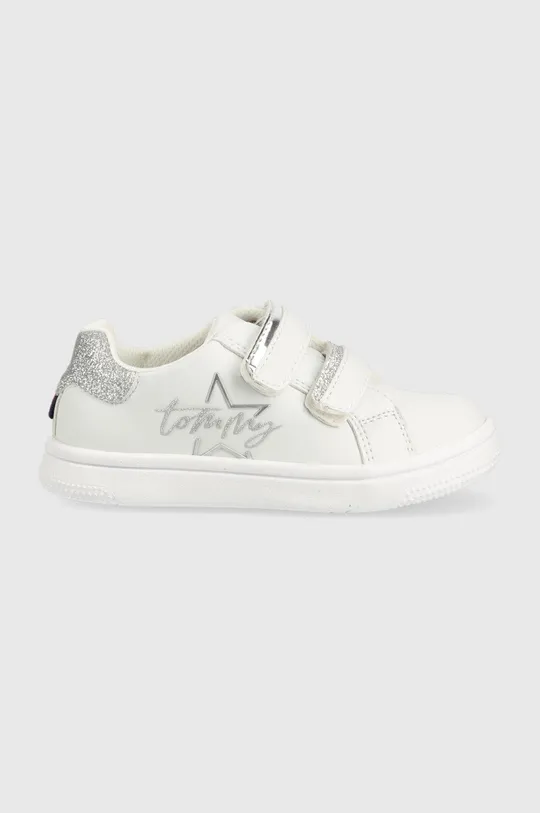 білий Дитячі черевики Tommy Hilfiger Для дівчаток