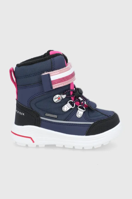 mornarsko plava Dječje cipele za snijeg Tommy Hilfiger Za djevojčice