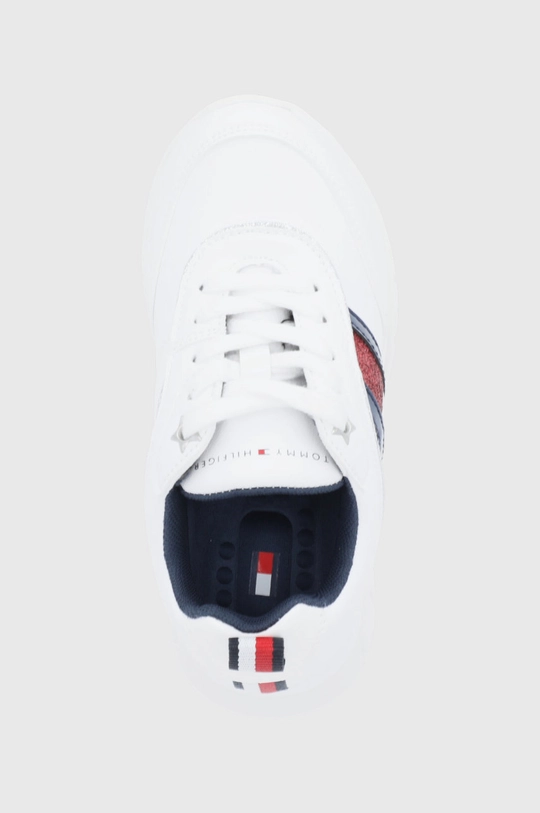 biały Tommy Hilfiger Buty dziecięce