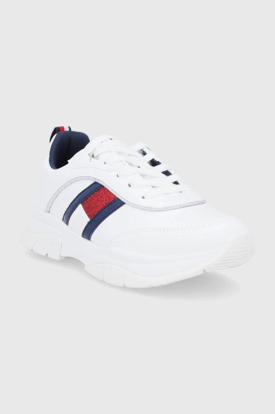 Tommy Hilfiger Buty dziecięce biały