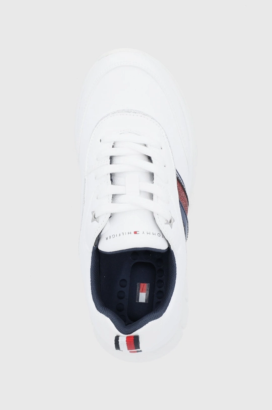 biały Tommy Hilfiger Buty dziecięce