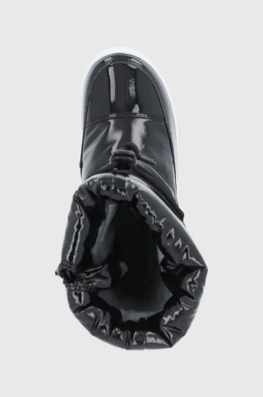 crna Dječje čizme za snijeg Tommy Hilfiger